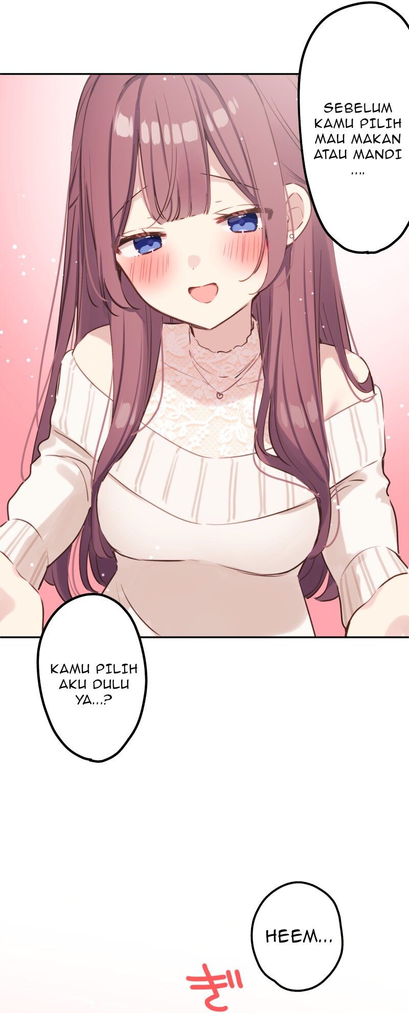Waka-chan Is Flirty Again Chapter 210 Gambar 10