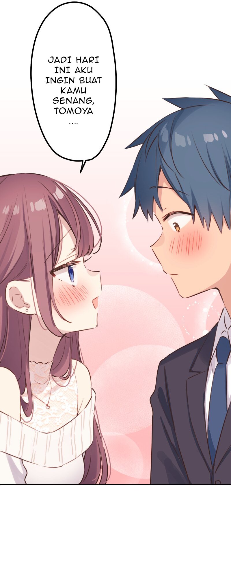 Waka-chan Is Flirty Again Chapter 210 Gambar 15