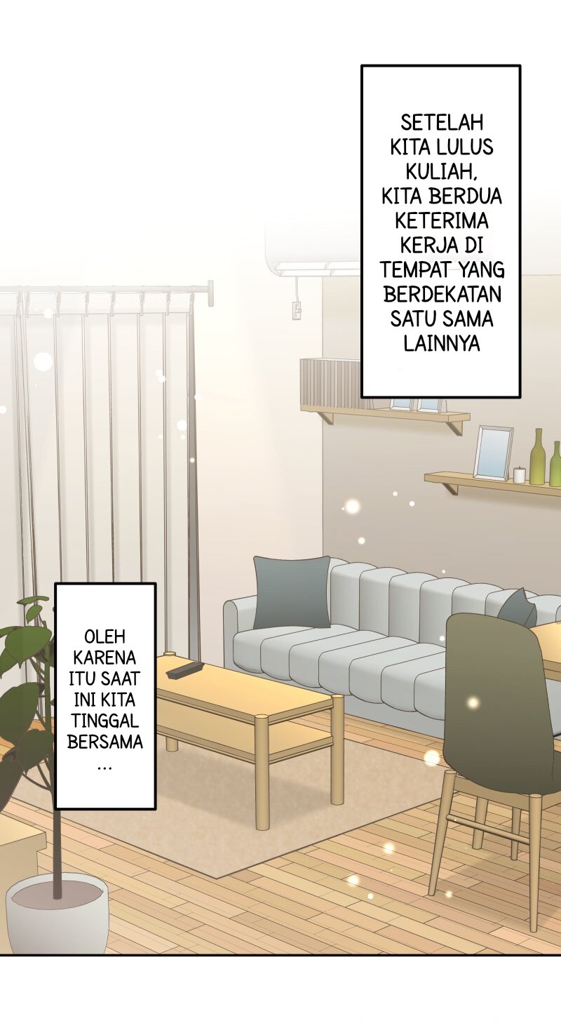 Waka-chan Is Flirty Again Chapter 210 Gambar 16