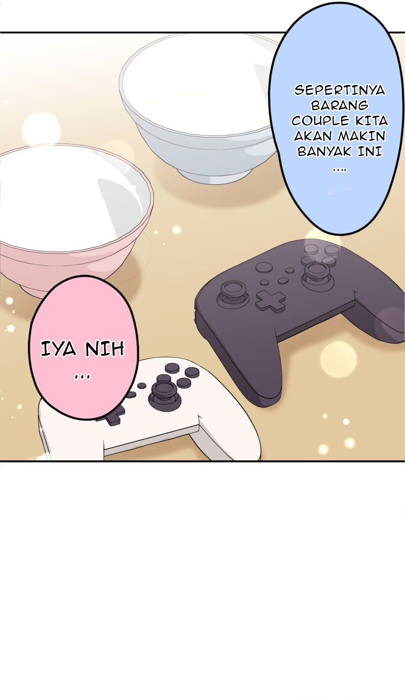 Waka-chan Is Flirty Again Chapter 210 Gambar 22