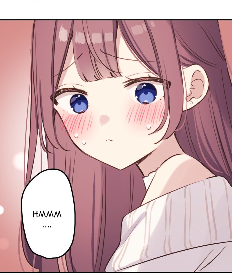 Waka-chan Is Flirty Again Chapter 210 Gambar 32