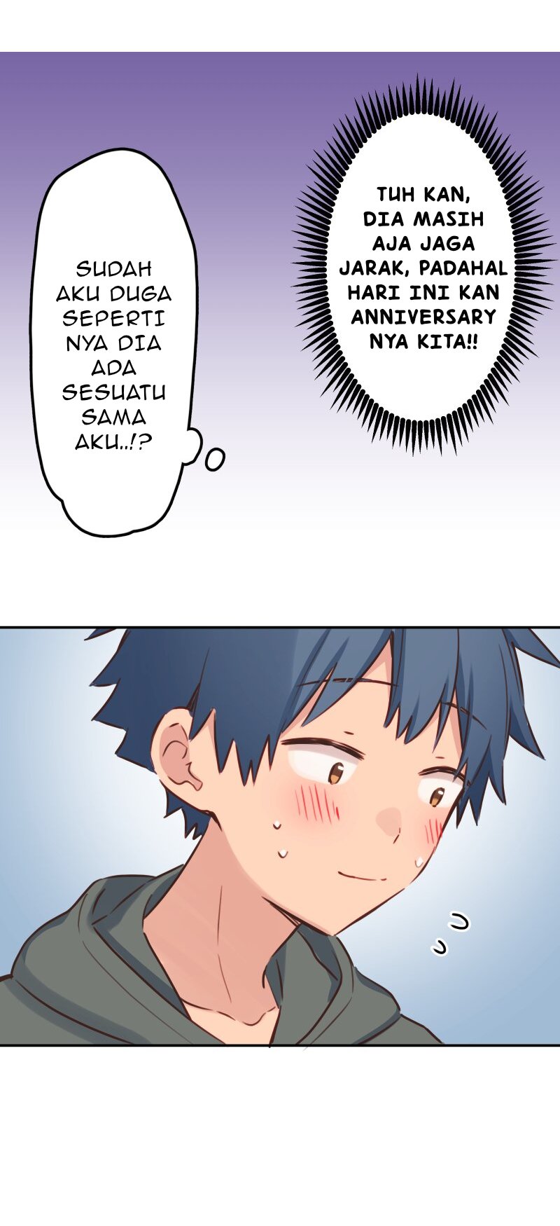 Waka-chan Is Flirty Again Chapter 210 Gambar 36