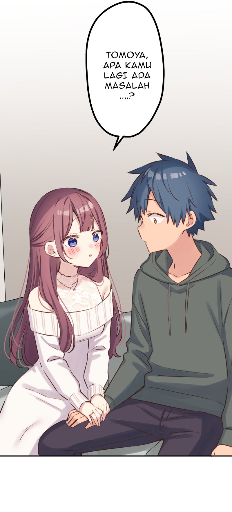 Waka-chan Is Flirty Again Chapter 210 Gambar 38