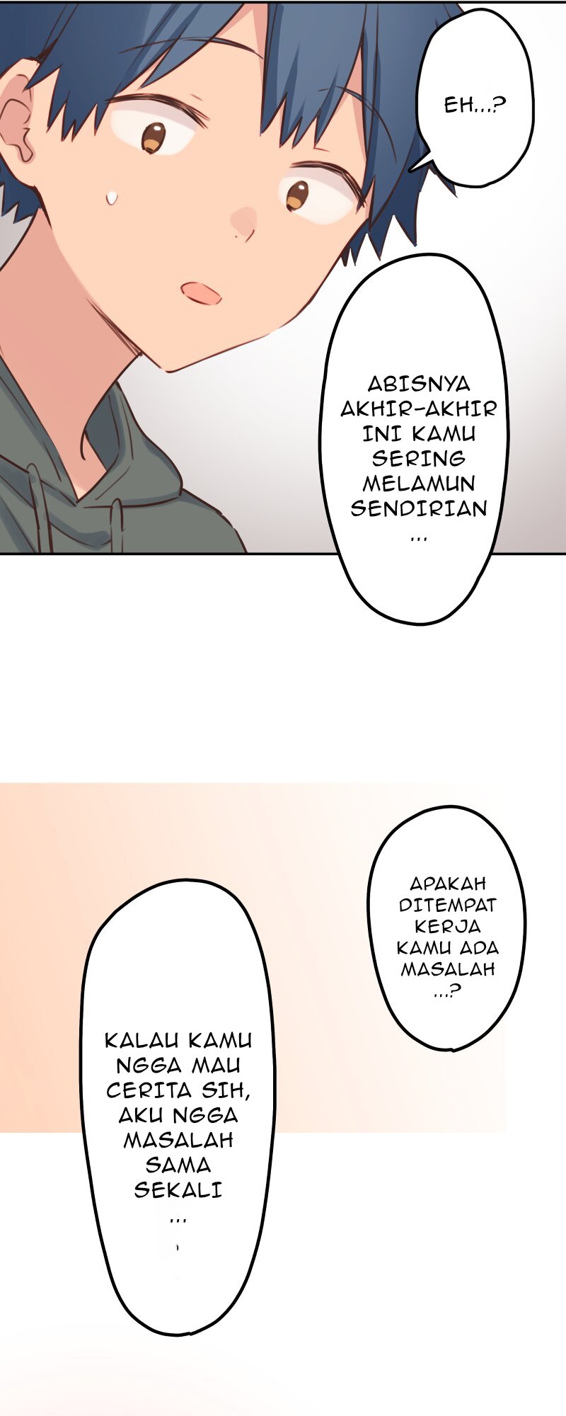 Waka-chan Is Flirty Again Chapter 210 Gambar 39