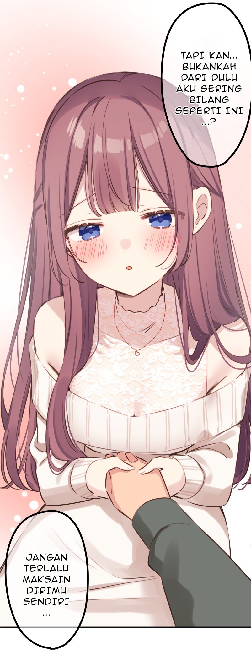 Waka-chan Is Flirty Again Chapter 210 Gambar 40