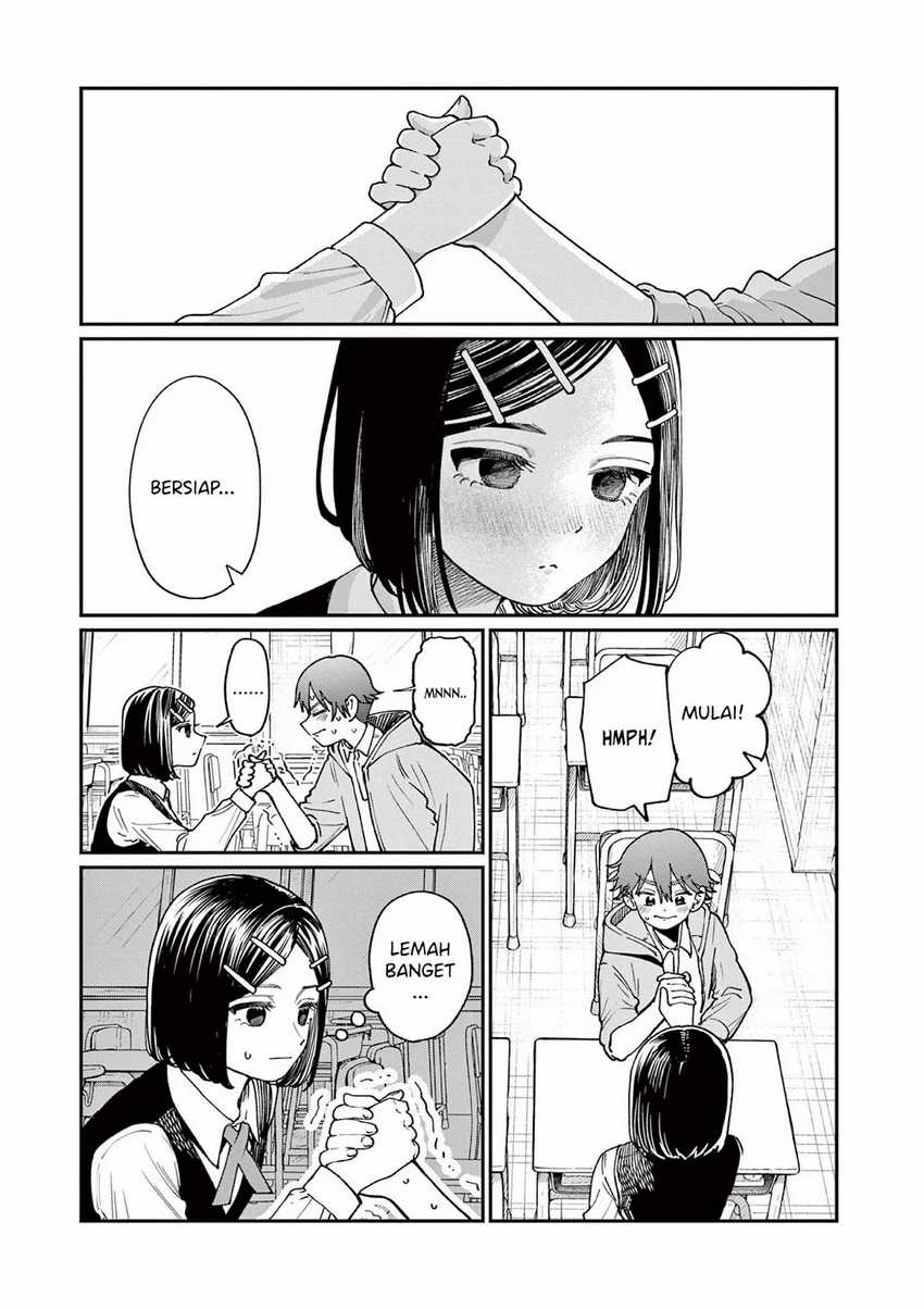 Wakaba-sanchi no Aoi Koi Chapter 03 Gambar 6