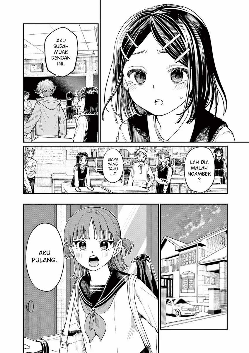 Wakaba-sanchi no Aoi Koi Chapter 03 Gambar 9