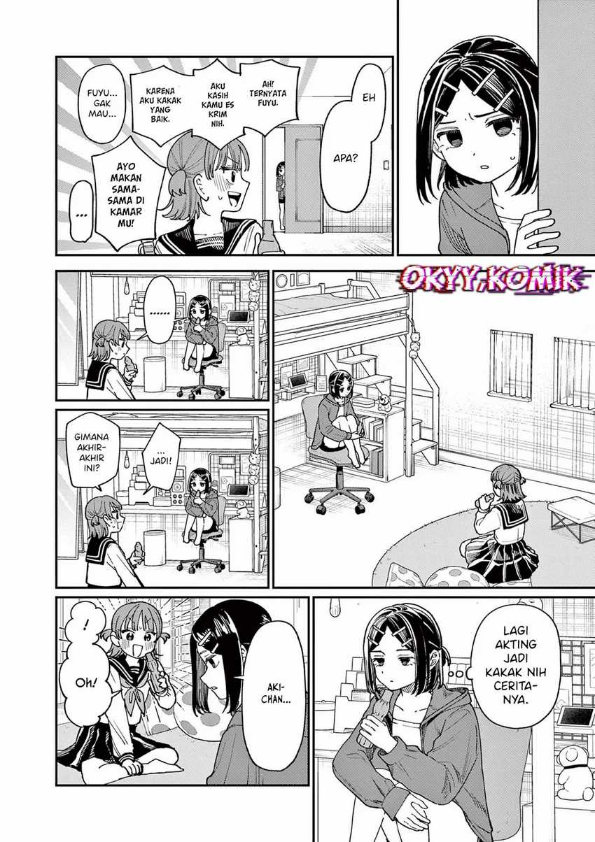 Wakaba-sanchi no Aoi Koi Chapter 03 Gambar 13