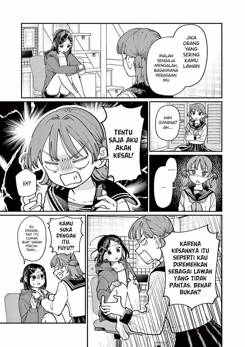 Wakaba-sanchi no Aoi Koi Chapter 03 Gambar 14