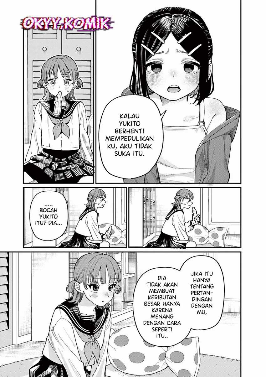 Wakaba-sanchi no Aoi Koi Chapter 03 Gambar 16