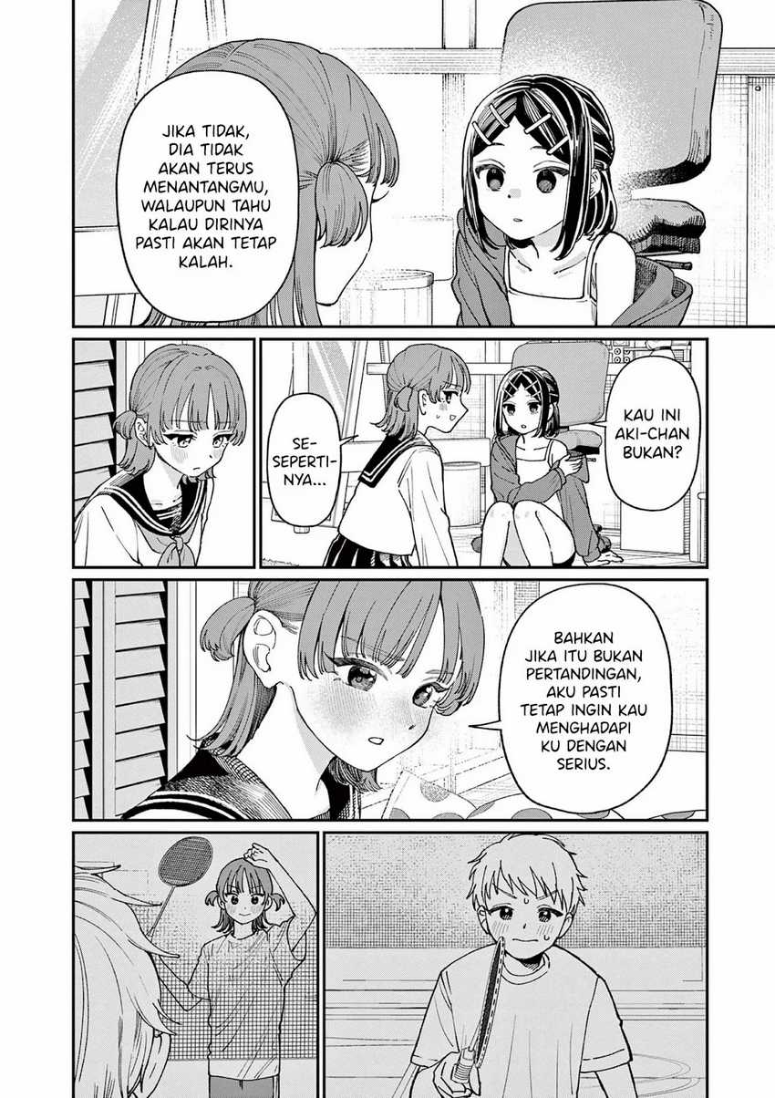 Wakaba-sanchi no Aoi Koi Chapter 03 Gambar 17