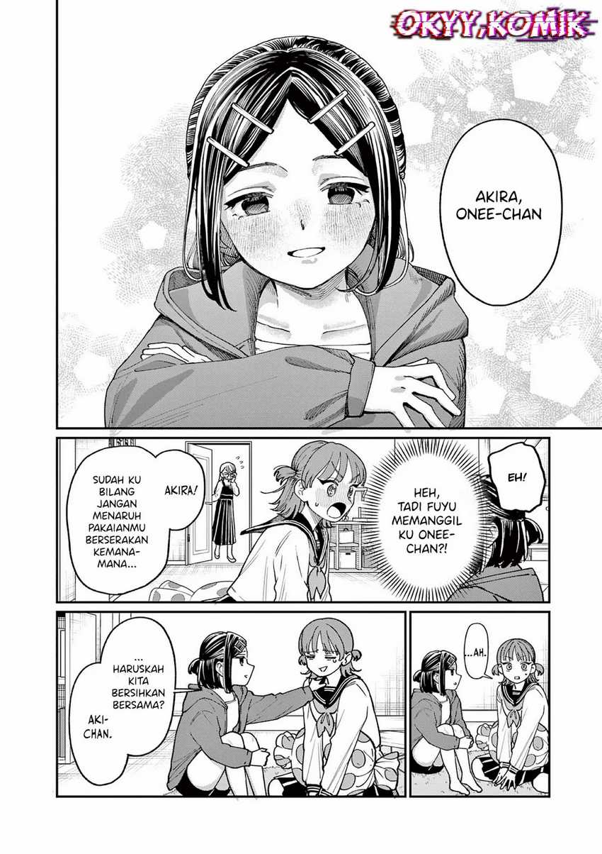 Wakaba-sanchi no Aoi Koi Chapter 03 Gambar 19