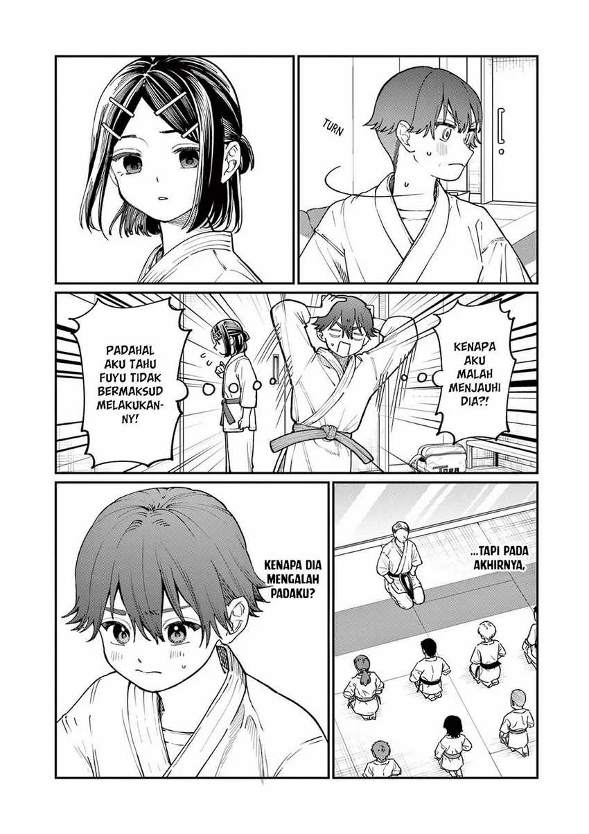 Wakaba-sanchi no Aoi Koi Chapter 03 Gambar 21