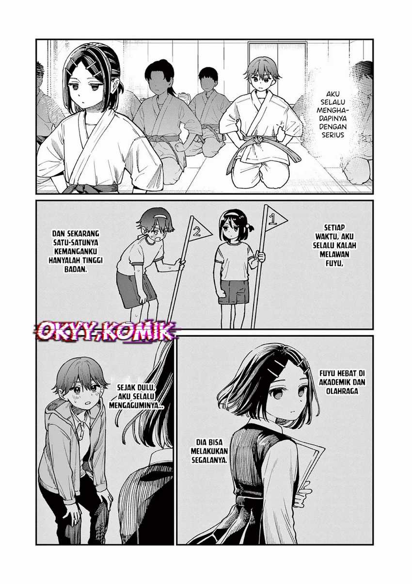 Wakaba-sanchi no Aoi Koi Chapter 03 Gambar 22