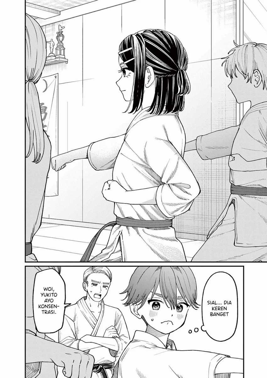 Wakaba-sanchi no Aoi Koi Chapter 03 Gambar 23