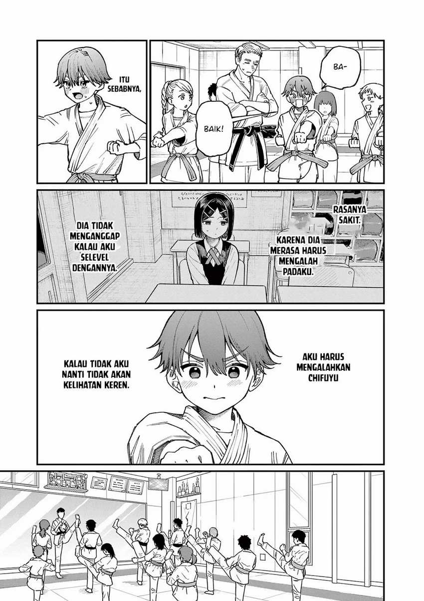 Wakaba-sanchi no Aoi Koi Chapter 03 Gambar 24