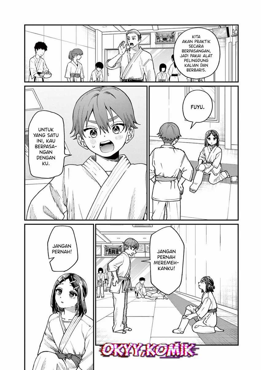 Wakaba-sanchi no Aoi Koi Chapter 03 Gambar 25
