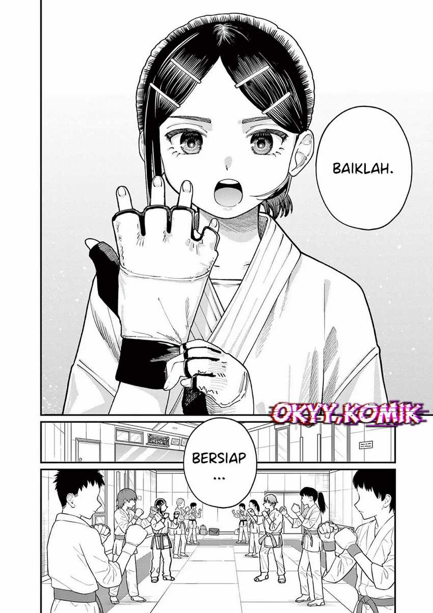 Wakaba-sanchi no Aoi Koi Chapter 03 Gambar 27