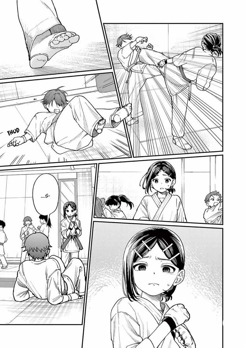 Wakaba-sanchi no Aoi Koi Chapter 03 Gambar 30