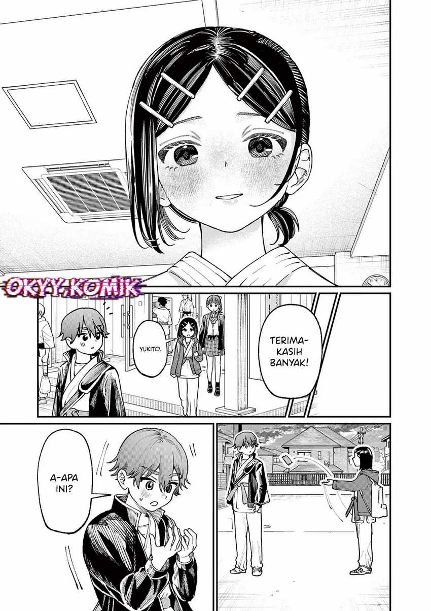 Wakaba-sanchi no Aoi Koi Chapter 03 Gambar 32