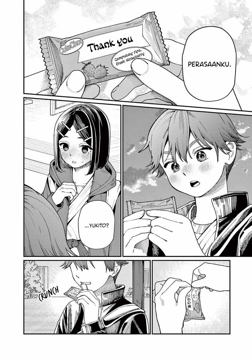 Wakaba-sanchi no Aoi Koi Chapter 03 Gambar 33