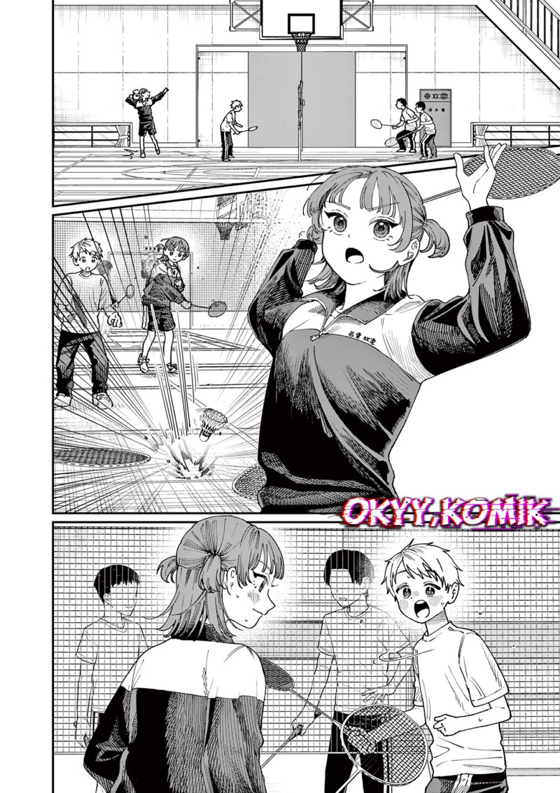 Wakaba-sanchi no Aoi Koi Chapter 04 Gambar 4