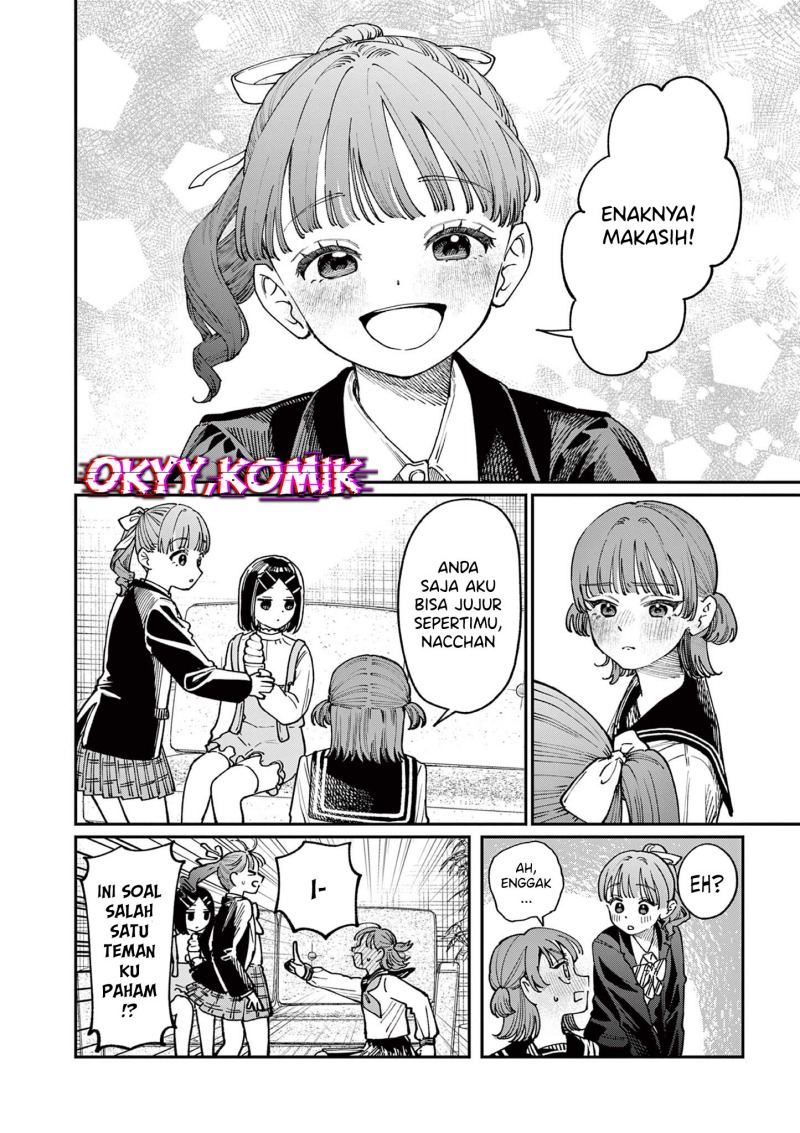 Wakaba-sanchi no Aoi Koi Chapter 04 Gambar 10