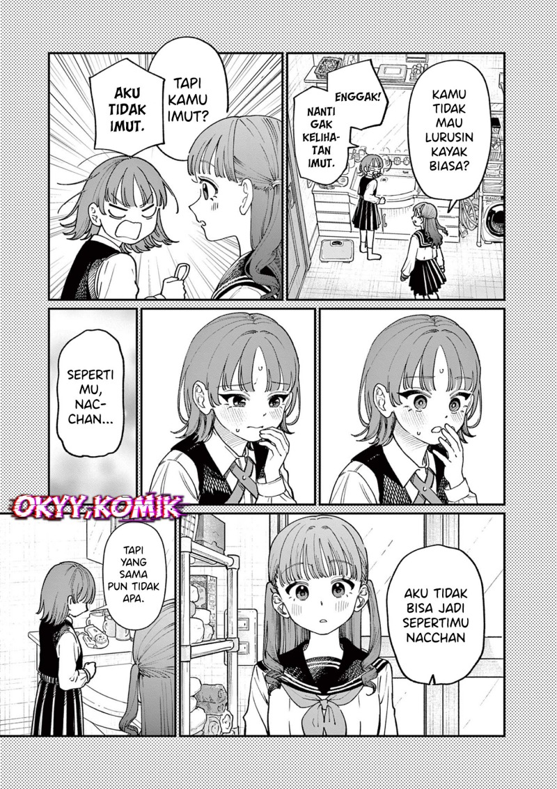 Wakaba-sanchi no Aoi Koi Chapter 04 Gambar 13