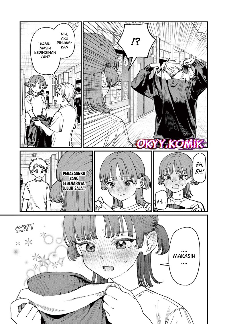 Wakaba-sanchi no Aoi Koi Chapter 04 Gambar 19
