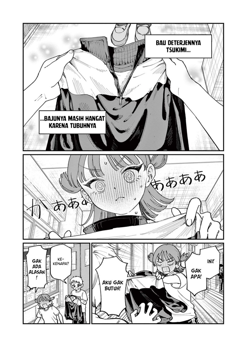 Wakaba-sanchi no Aoi Koi Chapter 04 Gambar 20