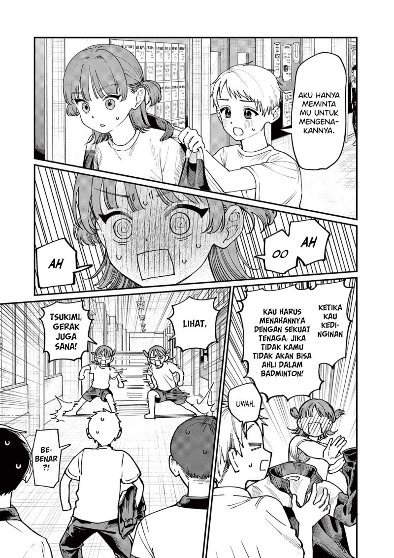 Wakaba-sanchi no Aoi Koi Chapter 04 Gambar 21
