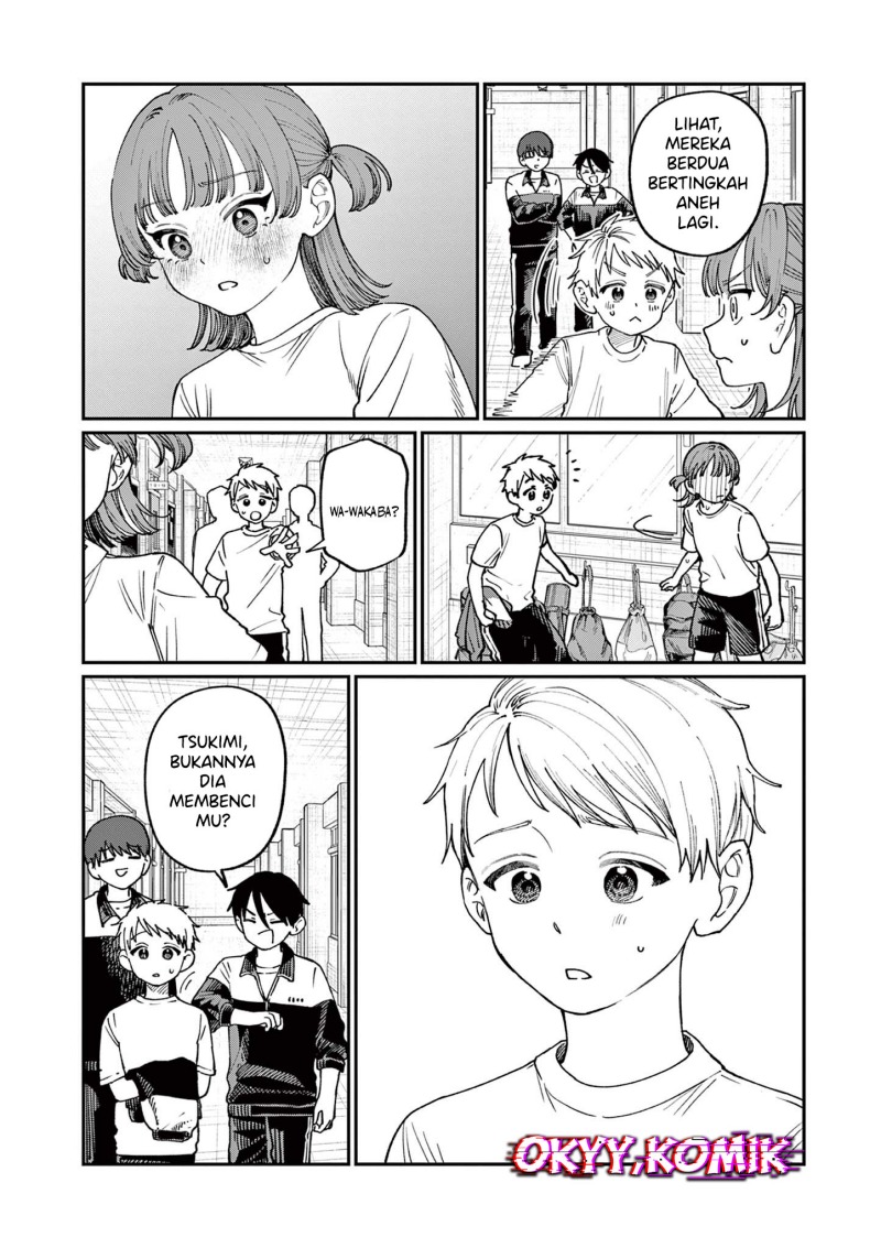Wakaba-sanchi no Aoi Koi Chapter 04 Gambar 22