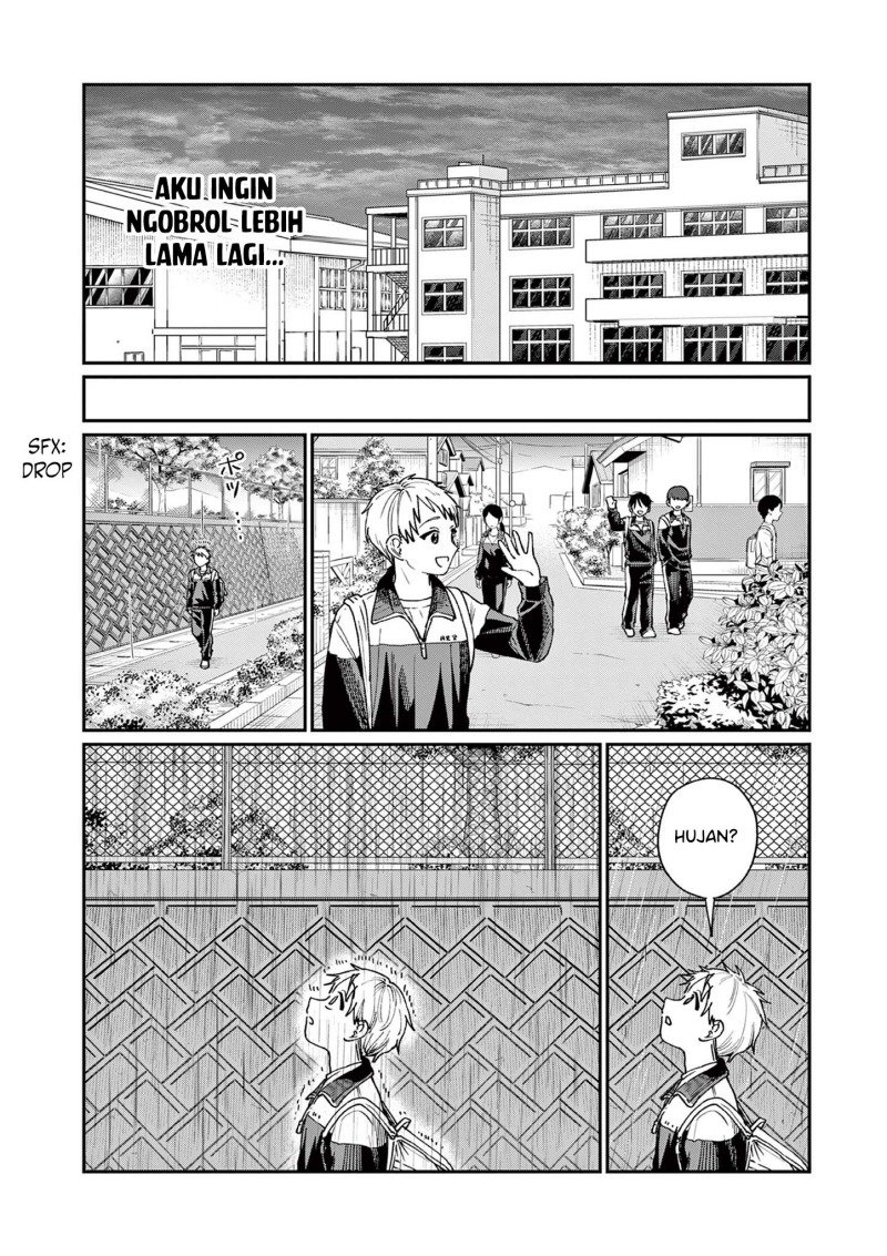 Wakaba-sanchi no Aoi Koi Chapter 04 Gambar 24