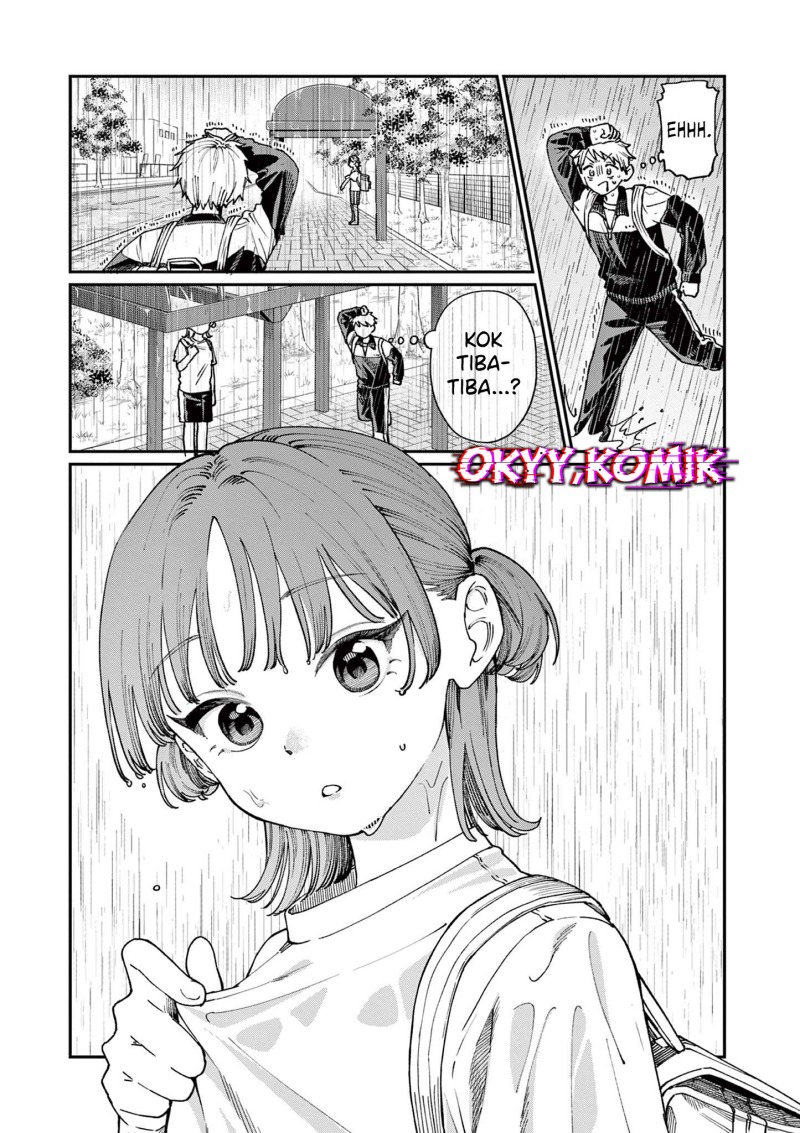 Wakaba-sanchi no Aoi Koi Chapter 04 Gambar 25