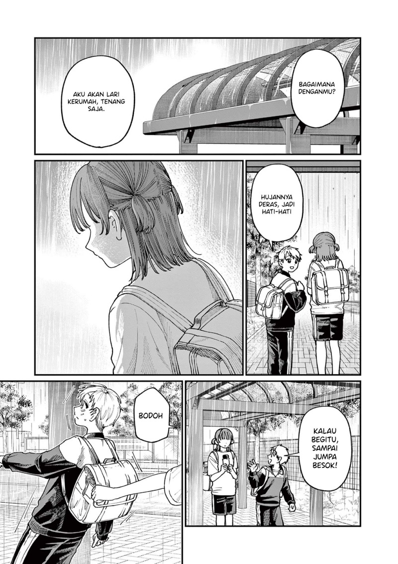 Wakaba-sanchi no Aoi Koi Chapter 04 Gambar 27