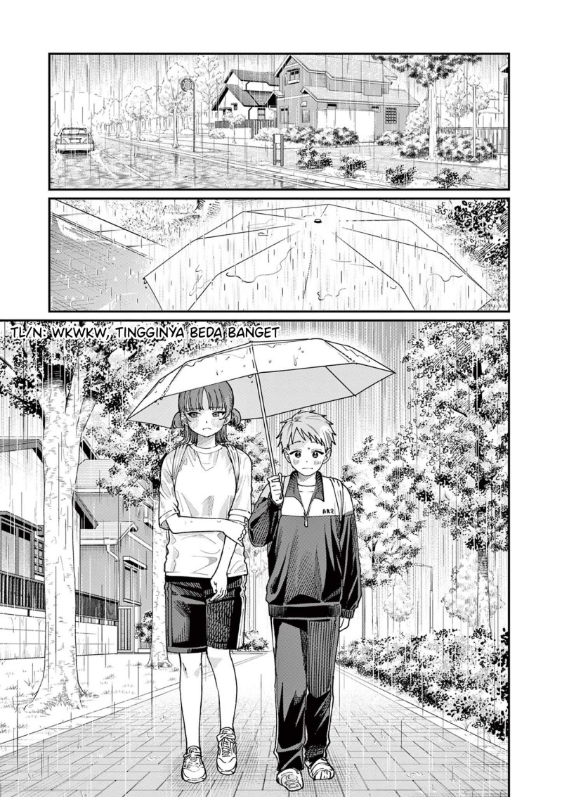 Wakaba-sanchi no Aoi Koi Chapter 04 Gambar 29
