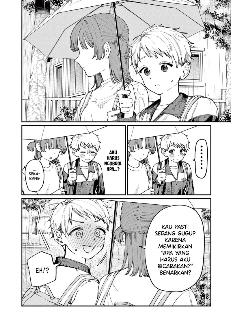 Wakaba-sanchi no Aoi Koi Chapter 04 Gambar 30