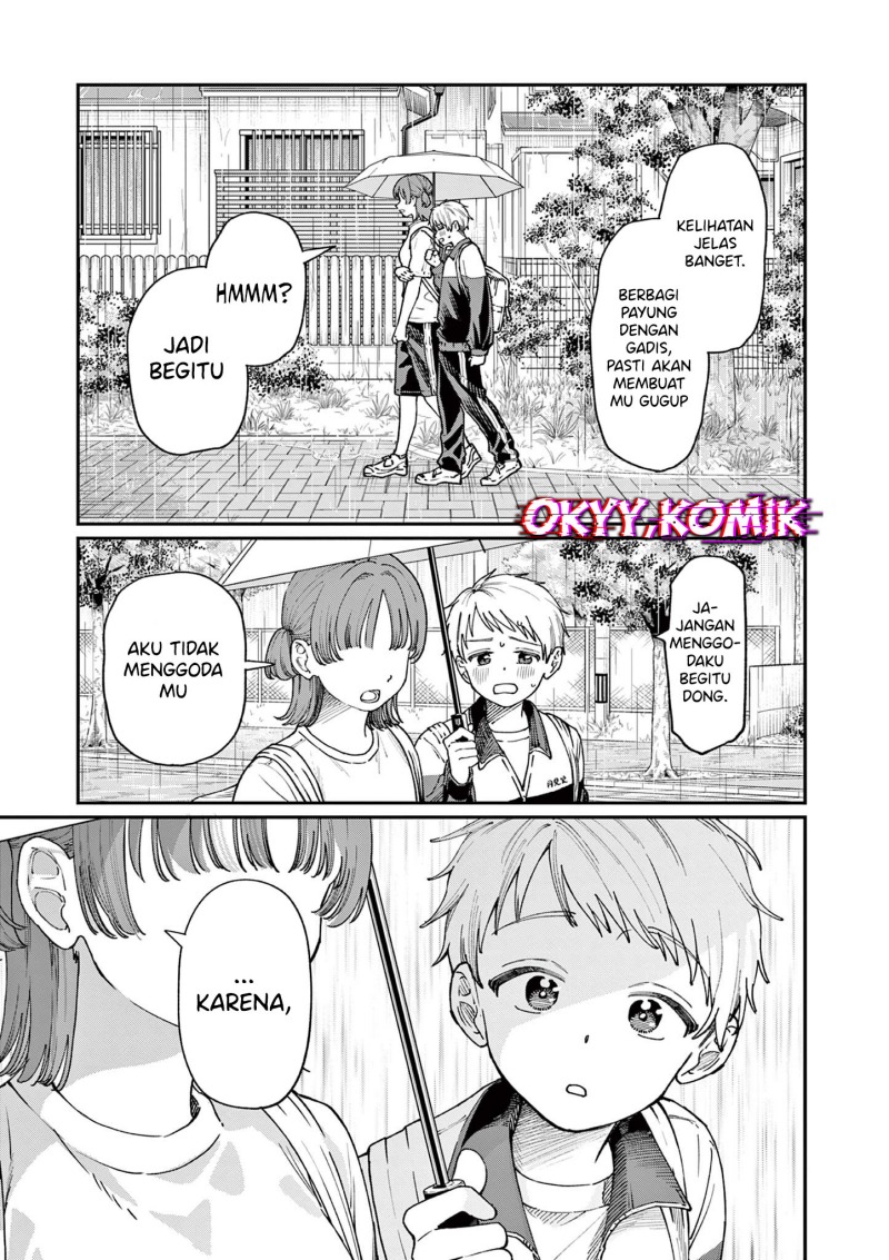 Wakaba-sanchi no Aoi Koi Chapter 04 Gambar 31