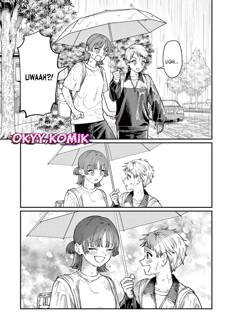 Wakaba-sanchi no Aoi Koi Chapter 04 Gambar 35