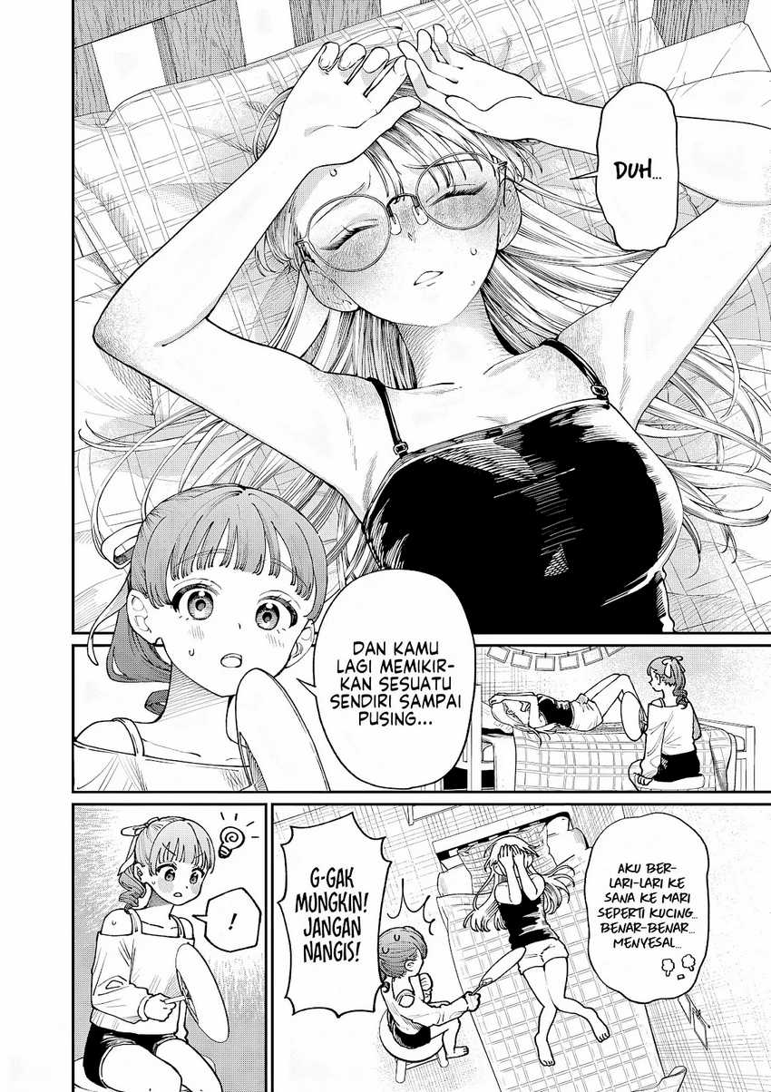 Wakaba-sanchi no Aoi Koi Chapter 06 Gambar 9