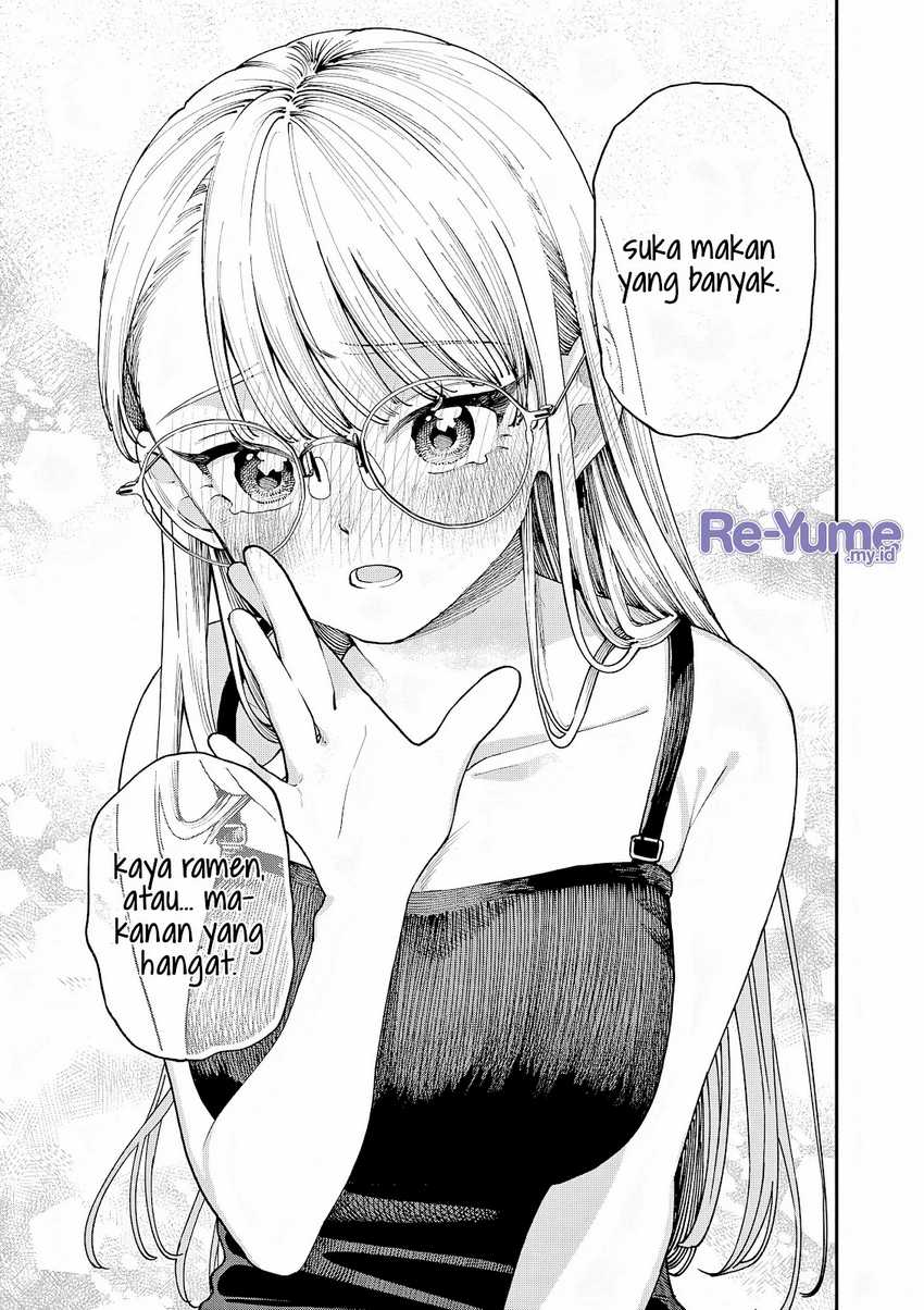Wakaba-sanchi no Aoi Koi Chapter 06 Gambar 12