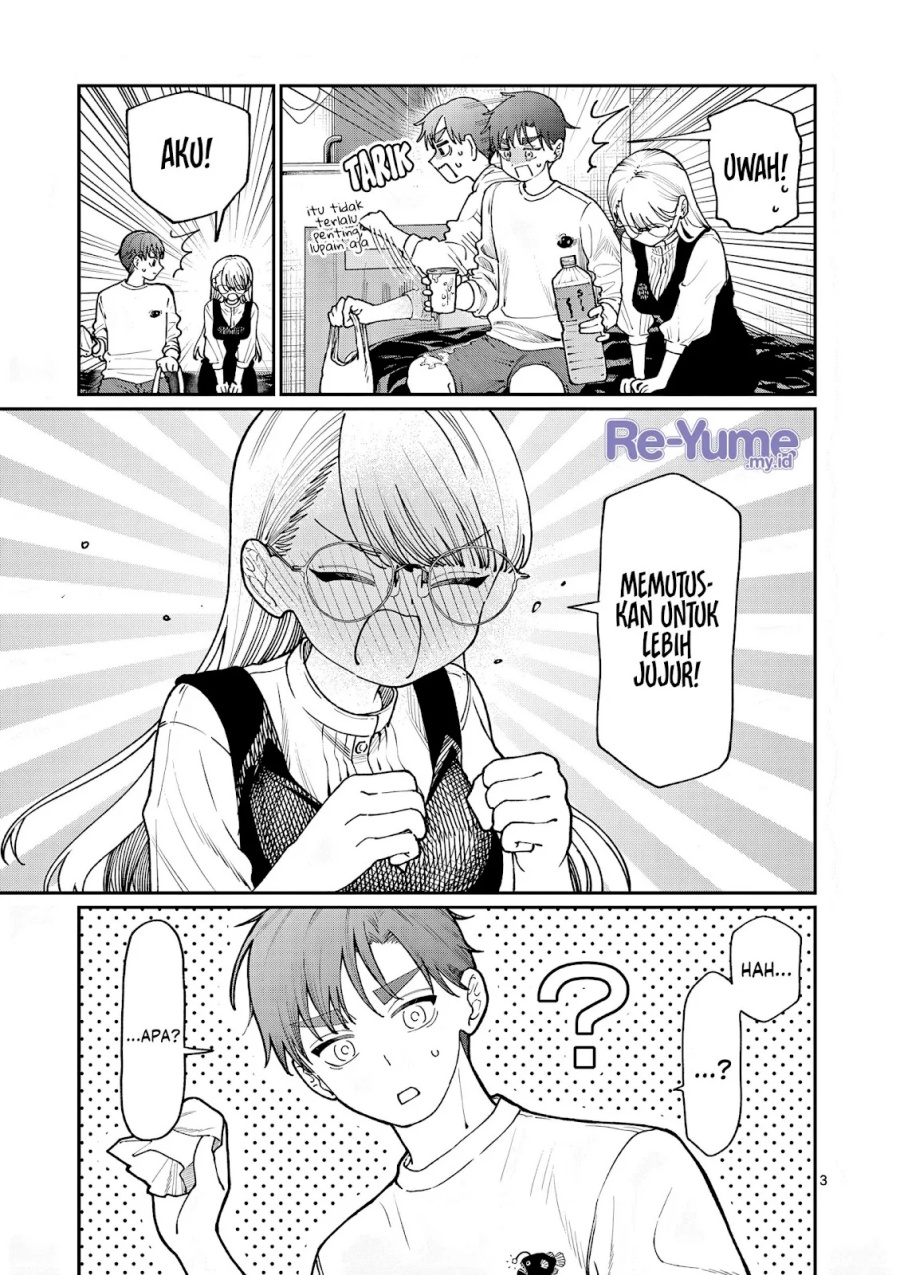 Wakaba-sanchi no Aoi Koi Chapter 07 Gambar 4