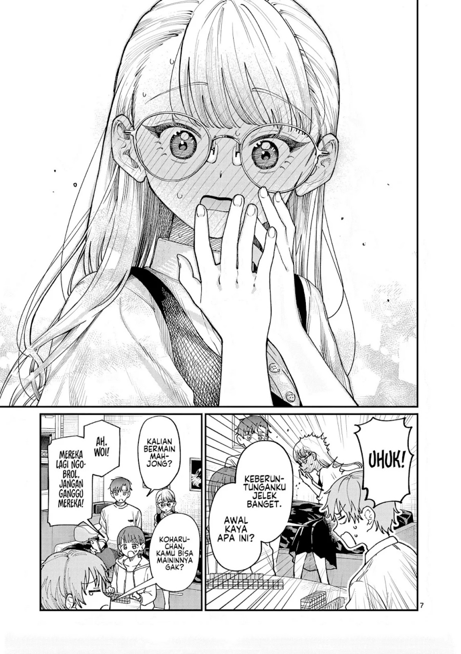 Wakaba-sanchi no Aoi Koi Chapter 07 Gambar 8