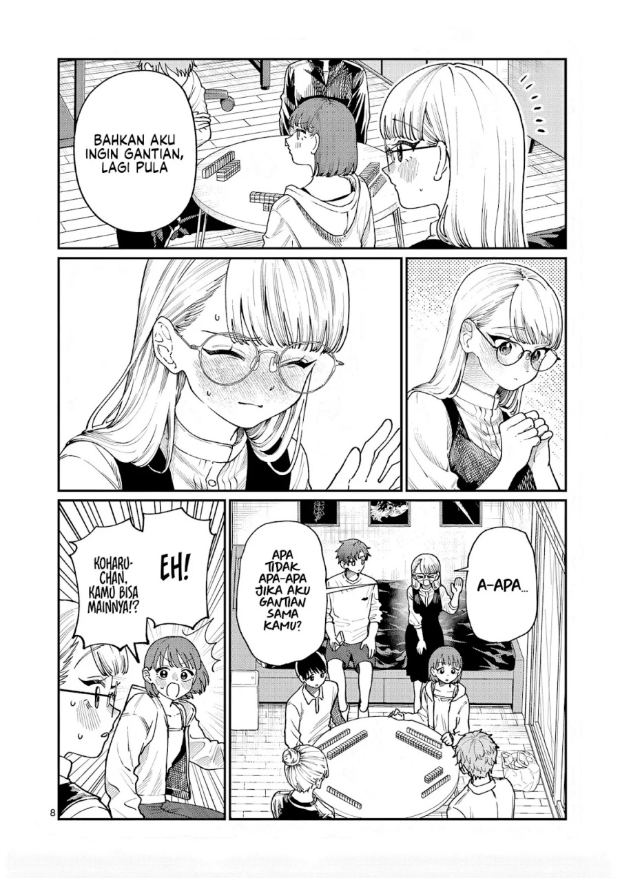 Wakaba-sanchi no Aoi Koi Chapter 07 Gambar 9
