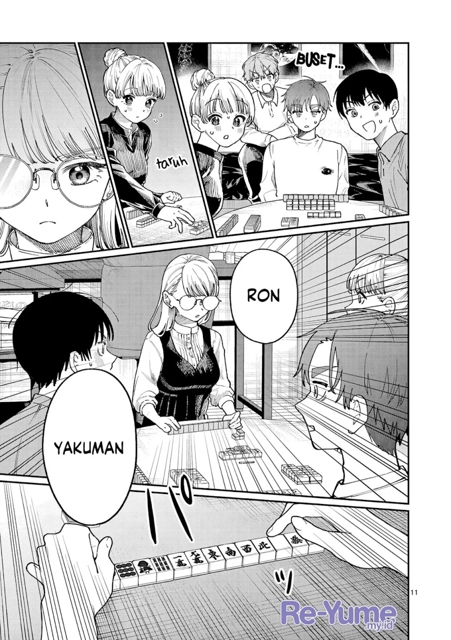 Wakaba-sanchi no Aoi Koi Chapter 07 Gambar 12
