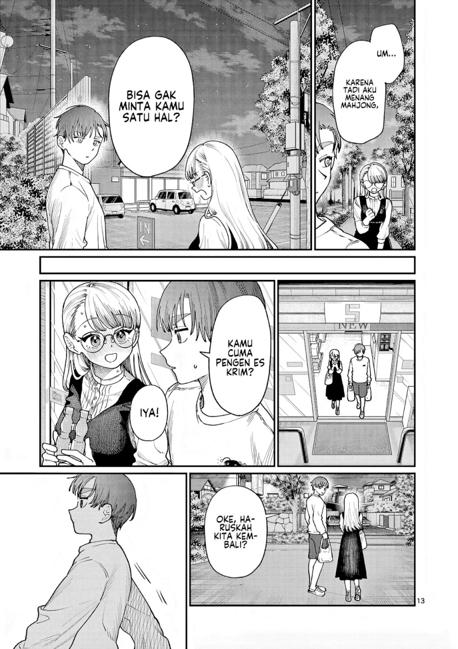 Wakaba-sanchi no Aoi Koi Chapter 07 Gambar 14