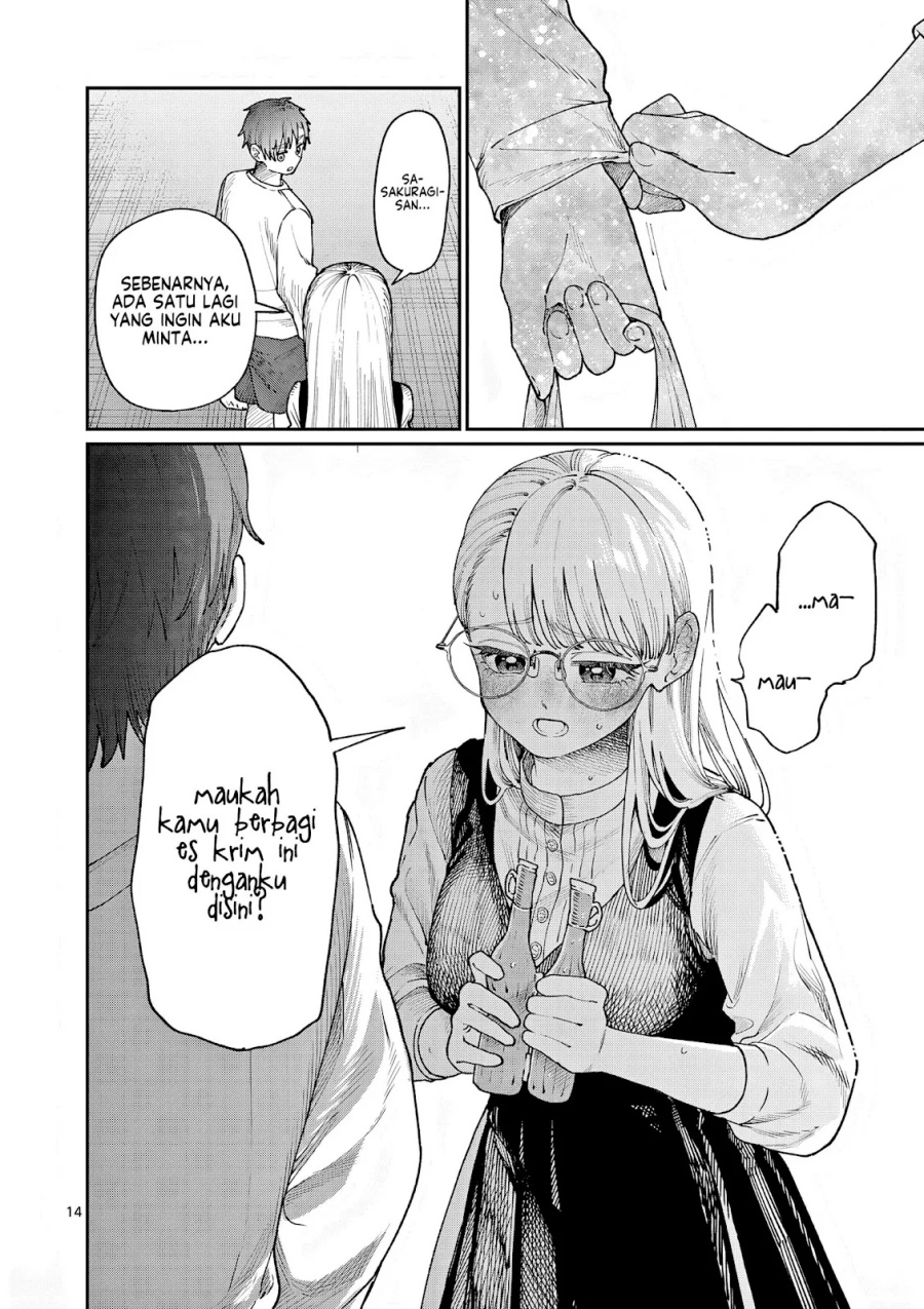 Wakaba-sanchi no Aoi Koi Chapter 07 Gambar 15