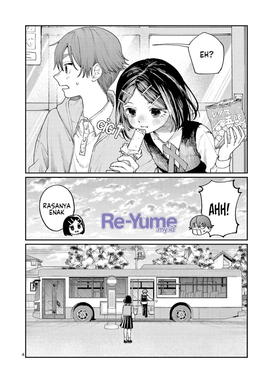 Wakaba-sanchi no Aoi Koi Chapter 08 Gambar 5