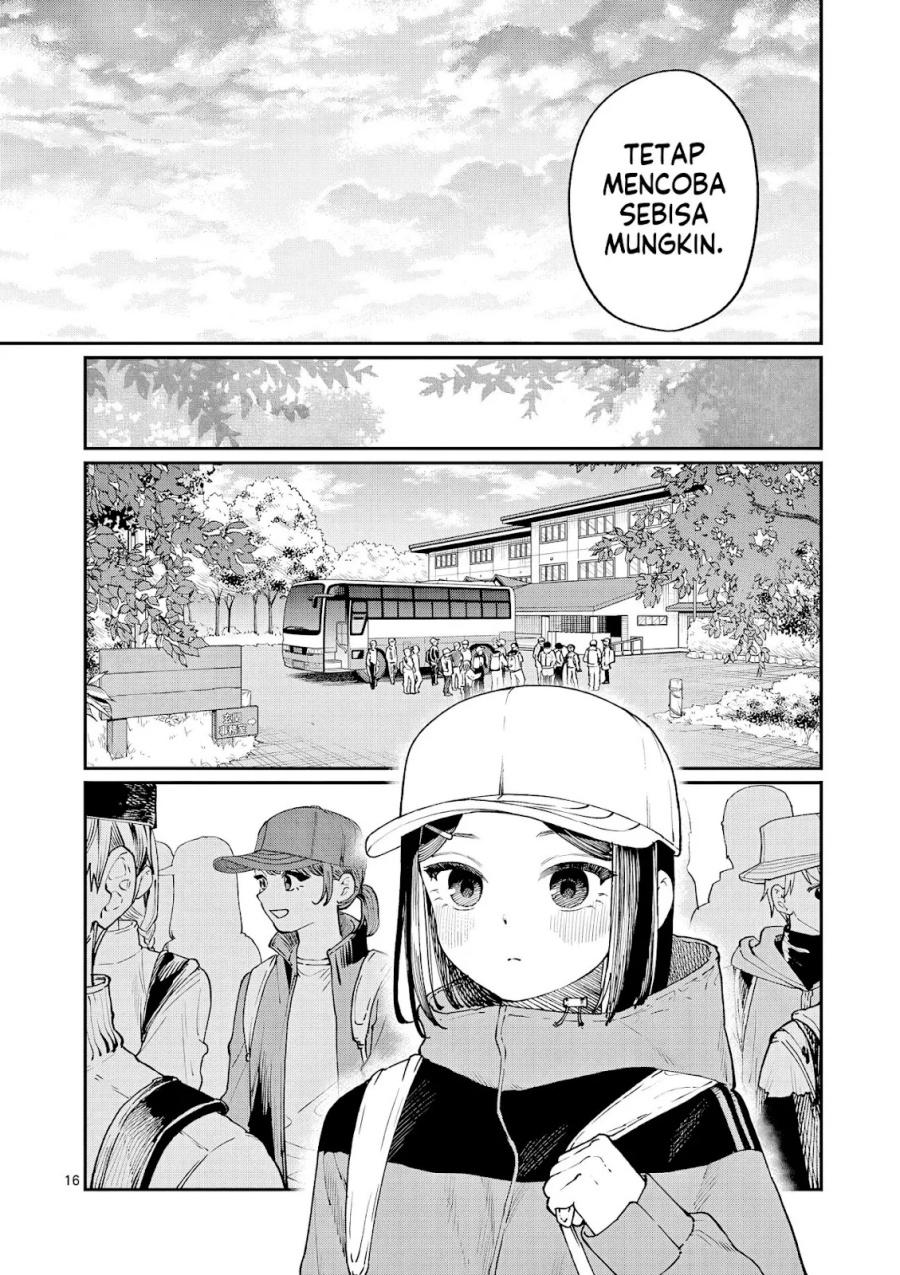 Wakaba-sanchi no Aoi Koi Chapter 08 Gambar 17
