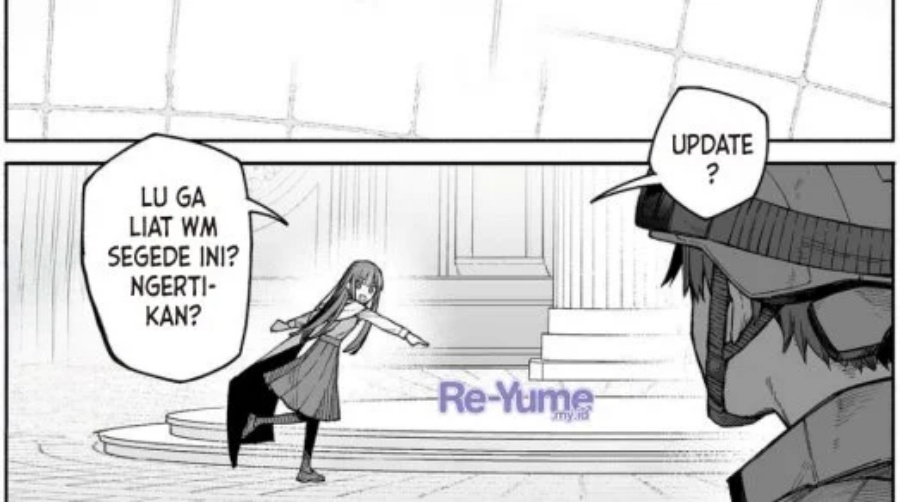 Wakaba-sanchi no Aoi Koi Chapter 08 Gambar 18
